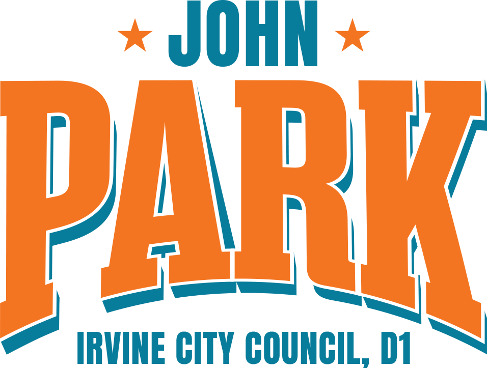 John Park for Irvine City Council